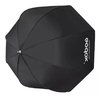 Softbox Octagonal 120cm Universal - Greika Mod. Sombrinha