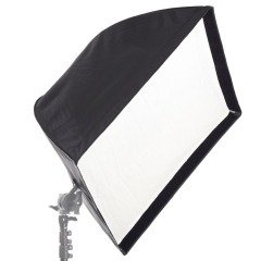 Softbox 50x70cm Universal - Greika Mod. Sombrinha