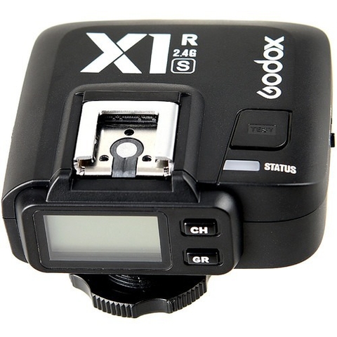 Radio Flash Godox X1r-s Ttl Wireless - Receptor Para Sony