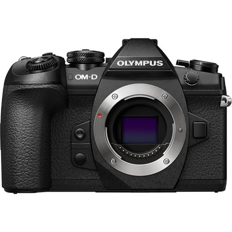 Câmera Digital Olympus Om-d E-m1 Mark II 4k