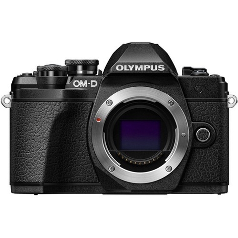 Câmera Digital Olympus Om-d E-m10 Mark III 4k