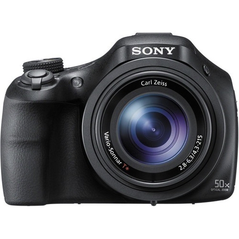 Câmera Digital Sony Cyber-shot Dsc-hx400v