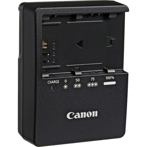 Carregador Canon Original LC-E6 para Bateria LP-E6
