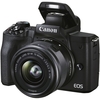 Câmera Canon Eos M50 Mark II Com Lente De 15-45mm