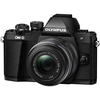 Câmera Digital Olympus Om-d E-m10 Mark II Com Lente 14-42mm