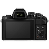 Câmera Digital Olympus Om-d E-m10 Mark II Com Lente 14-42mm