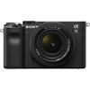Câmera Digital Sony Alpha A7c Com Lente Fe 28-60mm F/4-5.6