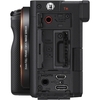 Câmera Digital Sony Alpha A7c 4k Corpo