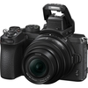 Câmera Mirrorless Nikon Z50 Com Lente 16-50mm 4k