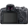 Câmera Mirrorless Canon Eos R6 Com Lente 24-105mm F/4l Is Usm
