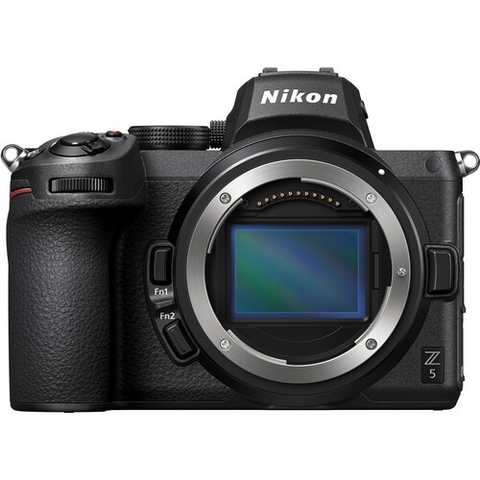 Câmera Mirrorless Nikon Z5 Corpo