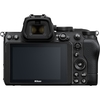 Câmera Mirrorless Nikon Z5 Corpo + Adaptador De Lente Nikon Ftz II