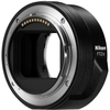 Câmera Mirrorless Nikon Z5 Corpo + Adaptador De Lente Nikon Ftz II + Sandisk 64gb Extreme