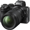 Câmera Mirrorless Nikon Z5 Com Lente Nikkor Z 24-200mm F/4-6.3 Vr