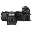 Câmera Mirrorless Nikon Z5 Com Lente Nikkor Z 24-200mm F/4-6.3 Vr