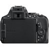 Câmera Nikon D5600 Com Lente Af-s Dx Nikkor 18-140mm F/3.5-5.6g Ed Vr