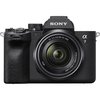 Câmera Mirrorless Sony A7 IV Com Lente Fe 28-70mm F/3.5-5.6 Oss
