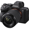 Câmera Mirrorless Sony A7 IV Com Lente Fe 28-70mm F/3.5-5.6 Oss