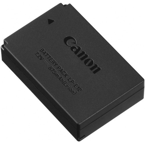 Bateria LP-E12 Paralela para Câmeras Canon