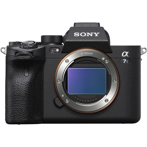 Câmera Mirrorless Sony A7s III Corpo