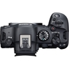 Câmera Canon Mirrorless Eos R6 Mark II Com Lente 24-105mm F/4-7.1 Is Stm