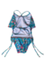 TRIKINI - Flores Aruba - comprar online