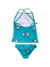 Tankini Teen - Unicornios fondo turquesa - comprar online