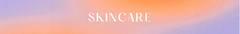 Banner de la categoría  Skincare