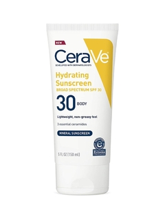 CeraVe Hydrating Sunscreen Body SPF 30