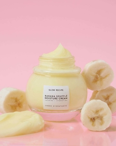 Glow Recipe Banana Soufflé Moisture Cream - comprar online