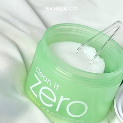 Banila Co Clean It Zero Toner Pad Pore Clarifying en internet