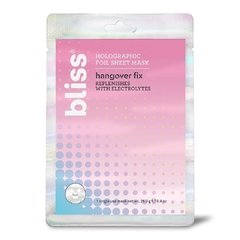 Bliss Holographic Foil Sheet Mask