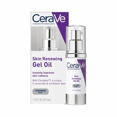 CeraVe Skin Renewing Gel Oil