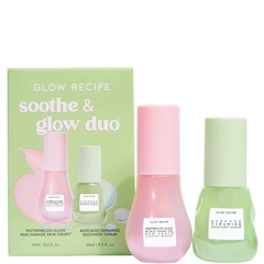 Glow Recipe Soothe & Glow Duo