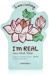 Tony Moly Im Lotus Mask Sheet Luminating