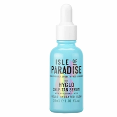 Isle of Paradise Hyglo Hyaluronic Self-Tan Face Serum