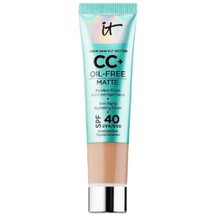 IT Cosmetics CC+ Cream Oil-Free Matte with SPF 40 mini