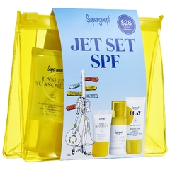 Supergoop Jet Set SPF Kit - comprar online