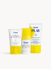 Supergoop Jet Set SPF Kit