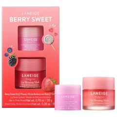 Laneige Berry Sweet Set