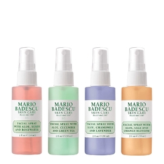 Mario Badescu Mini Mist Facial Spray Collection - comprar online