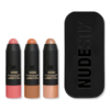 NUDESTIX Roses n Honey Nudes Mini Nudies 3-Piece Kit