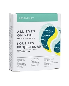 Patchology FlashPatch Eye Gel: All Eyes On You Kit