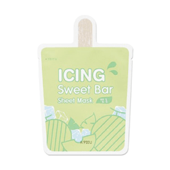 Apieu Icing Sweet Bar Sheet Mask Melon