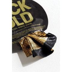 Black Gold Sheet Mask