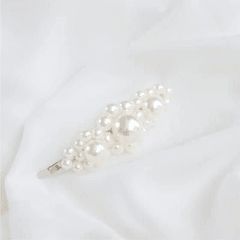 Hairclip Pearls - comprar online
