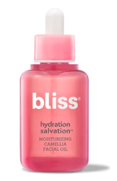 Bliss Hydration Salvation Camellia Facial Oil