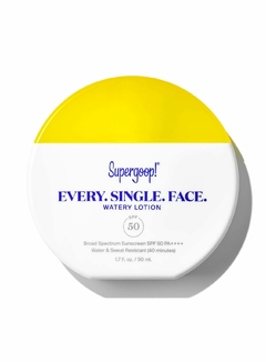 Supergoop! Every. Single. Face. Watery Lotion SPF 50