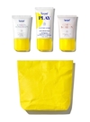 Supergoop! SPF Bestsellers Starter Kit