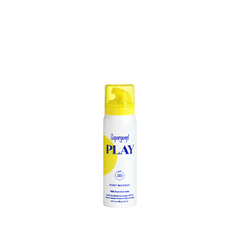 Supergoop! PLAY Body Mousse SPF 50 with Blue Sea Kale